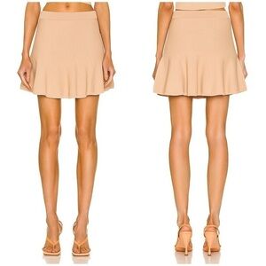 SER.O.YA Julie Skirt In Croissant